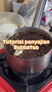 Bobatee Tappioca Pearl 1 kg