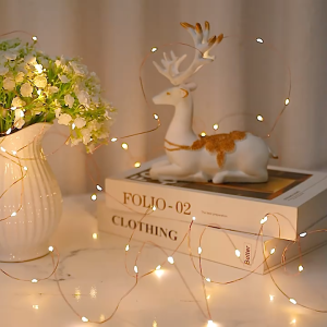 Lampu Taman Lampu Tenaga Surya lampu tumbler lampu hias 12M-32M lampu natal Lampu Hias Led Multicolor Lampu Natal Ukuran Panjang - Lazada