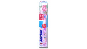 Jordan Step 3 (6-9 Years) toothbrush 2s