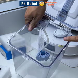 Phụ Kiện Mô-đun khử khuẩn ion bạc module Ag+ giải phóng chậm lắp trong hộp nước sạch cho robot Deebot T10 X1 T20/