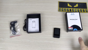 Bản 2026 Máy Nghe Nhạc Ruizu M16 Lossless - Bộ nhớ 32Gb - Bluetooth 5.2 - Cảm ứng - Loa nghe lớn nghe nhạc xem phim...