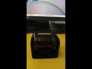 Roda Besi UNP 5cm