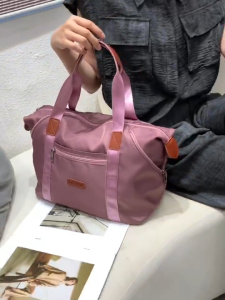HANKE Womens Travel Large Capacity Shoulder Hand Bag - Perfect for Traveling
