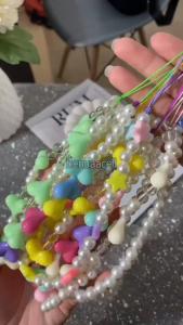 Gantungan HP Gelang Lanyard: Desain Aksesoris Lucu & Stylish