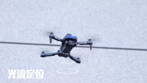 P15 Drone kamera jarak jauh fotografi udara profesional murah dual camera drone premium laki-laki pria ulang tahun kado hadiah