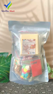 Set Nguyên Liệu Chocolate Bark Thành Phẩm 120 Viên VietTin Mart