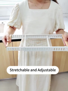 Kệ Để Nồi Kệ Nhà Bếp Đa Năng Có Thể Điều Chỉnh Độ Dài Đến QT9086