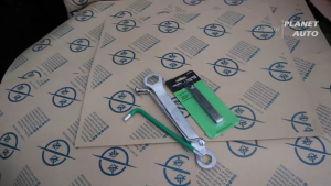 Set Lengkap Paket Kunci Stel Klep Mesin Motor Bebek dan Matic