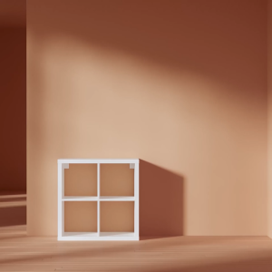 IKEA ชั้นวาง KALLAX สำหรับกล่อง IKEA  KALLAX DRONA  KNIPSA BRANAS KOSINGEN UPPTAG GNABBAS JÄTTELIK  DRONJONS