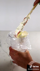 Plastik Segitiga ISI 10 PCS Papping Bag / Plastik Contong Penghias Kue KUALITAS SUPER TEBAL ISI 10