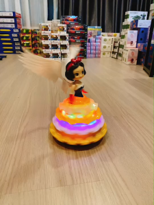 องค์หญิงเต้นรำ