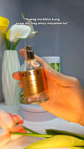 Leau Papier Miris Premium Perfume 50ml Fragrance for Men and Women EDP