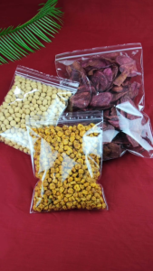 Kantong Plastik Klip PP Kantong Snack PP Ziplock PP Klip isi 100 pcs atau 50 pcs tebal 0.090 mm = 90 micron