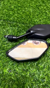 Universal Side Mirror – Short Stem | Small Dahon Type (LTO APPROVED)