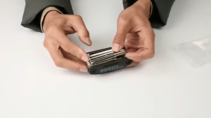 16 IN 1 mountain bike multi-function tool / hexagonal screwdriver wrench / combined cycling equipment