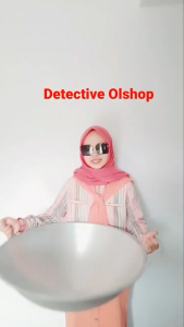 Wajan Ceper/ Katel/Kuali Ceper Berkualitas tinggi No.24