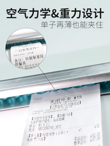 30/60cm Single Clamp: A Perfect Solution for Restaurant Orders & Invoices