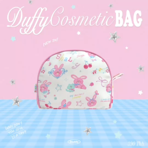 DADDY | Duffy Cosmetic Bagกระเป๋าเครื่องสำอางค์