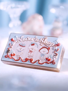 Palette Eyeshadow Original & Kosmetik Unik: Flower Knows Eyeshadow Palette