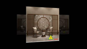 Bình phong gỗ khung tranh cắt CNC cho phòng khách nhà bếp nhà hàng spa CNC07 - Nội thất lắp ráp Viendong Adv Màn Chắn Không Gian Di Động Thiết Kế Truyền Thống Châu Á - Lazada