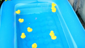 MonQiQi Murah Inflatable Swimming Pool For Kids 1.2M 2M /kolam renang anak free pompa/ Kolam Renang Anak Jumbo Murah 2 Meter /pompa kolam renang anak /Kolam Mandi Bola Keluarga/kolam renang anak jumbo 2 meter gratis pompa/kolam renang anak 1 set pompa dan