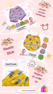 Celana Bayi Newborn Laki-Laki Perempuan: Tips Memilih & Ukuran