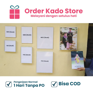 Kado Hadiah Wisuda Animasi Cewek Graduation Unik Murah Aesthetic estetik Mewah GA121 MD1