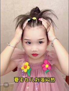 Kids Teeth Gigi Headband Hair Band Accessories Comb Clip Hairpin Cartoon Pin Hitam Cekak Rambut Kemaskan儿童卡通碎发神器发梳发饰