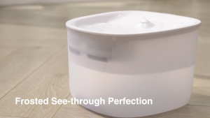 Petoneer Fresco Ez WF006 น้ำพุสำหรับสัตว์เลี้ยง ความจุ 2 ลิตร ระบบกรองน้ำ 4 ขั้นตอน ประกันศูนย์ไทย 1ปี