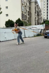 สายรัดของ รถบรรทุก กว้าง4.5 cm หนา 1.5 mm ใช้งานง่าย สะดวก ทนทาน รับน้ำหนักได้เยอะ วัสดุ โพรพิลีน