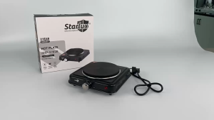 PERALATAN MEMASAK Kompor Listrik Mini Electric STARLUX  Cooking Stove 1000W - SHP-5702B