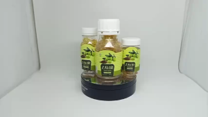 Minyak Zaitun Plus Propolis ZAVIR 200 kapsul - Zaitun Extra Virgin