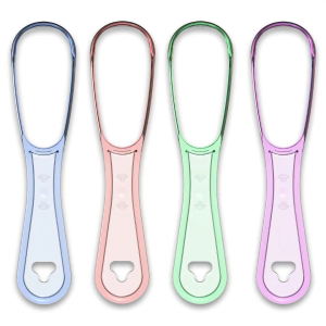 [HCM] Đồ Cạo Vệ Sinh Lưỡi Tiện Lợi Chất Lượng CaoĐồ cạo lưỡi- -Cozezone