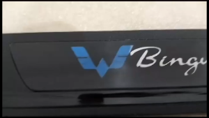 Sillplate Samping Wuling Bingou EV - Aksesoris Mobil Berkualitas Tinggi