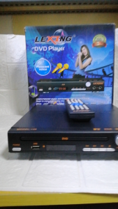 LEXING LX-12 MIDI DVD PLAYER