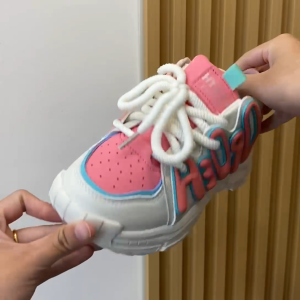Sepatu Anak Perempuan Sneakers Import Shoes Kids Fashion Kekinian JL30155