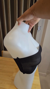 บังทรง (Bra) สำหรับสปา  แช่อ่าง ออนเซ็น ผ้ายืด Nylon 50 ชิ้น (ออกใบกำกับภาษีได้)