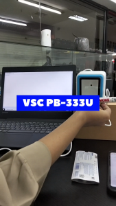 2D OMNI BARCODE SCANNER VSC PAYMENT BOX PB-333U- SCANNER DANA - USB