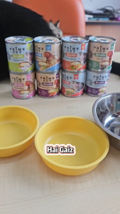 KUCINGJER  Primecut Broth 85G Cat Canned Wet Food Cat Food Cat Canned Food Makanan Kucing Makanan Basah Tin Pet Food 猫罐头