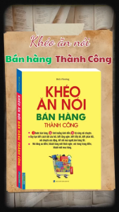 Sách - Combo Giao Tiếp Thông Minh Và Nghệ Thuật Bán Hàng + Khéo Ăn Nói Bán Hàng Thành Công