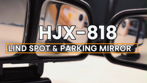 CPA HJX-818 BLIND SPOT MIRROR LEFT & RIGHT SIDE