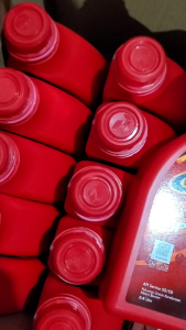 Oli Mesran Super 1 Liter: Pilihan Terbaik untuk Motor Bebek