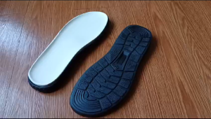 Outsole Alas Bawah Sandal Pria Casual Slip On TPR Creta Size 39 sd 43