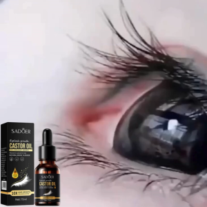 Serum Bulu Mata & Alis: Cara Membuat Bulu Mata Lebih Tebal