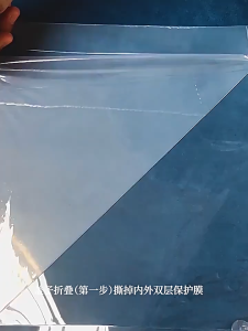 Gift Transparent Box & Cake Box Packaging 29-45cm Height