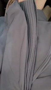 (100 RB ISI 8 PCS) BERGO HAMIDAH LABEL AKRILIK PREMIUM SIZE M DAN L MENUTUP DADA BY MADEP MANTEP STORE