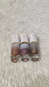 FLOWER BEAUTY Watercolor Eye Tint Rose Water-Infused Pigmented Illuminating Liquid Eyeshadow Fast-Drying Long Lasting Buildable Blendable Eye Makeup 4.65mL
