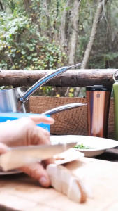 Korkmaz Perla Stainless Steel Spaghetti Cookware Set - Induction Compatible Spaghetti Pot Made in Turkey