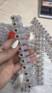 Cầu Đấu Điện 12 Chân