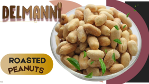 DRY ROASTED PEANUTS UNSALTED 1KG/500G/250G/100G